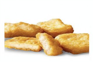 GF8. Polpette di pollo fritto