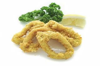 GF15. Anelli di calamari