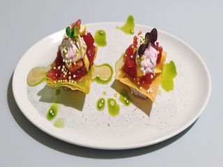 AS4. Millefoglie tonno