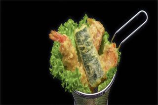GF1. Tempura mista