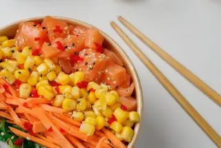 Poke small
