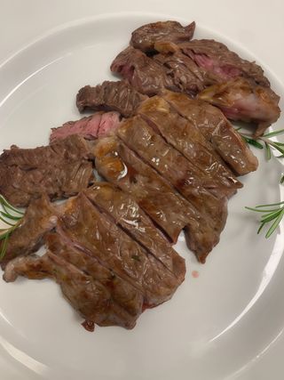 Tagliata di manzo