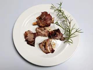 agnello al forno