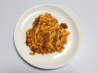 Tagliatelle al ragù