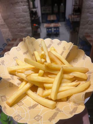 Patatine fritte della Mccain