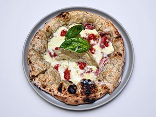 La pizza di Riccardo IANNIELLO