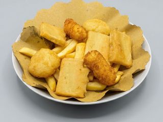 Street food palermitano