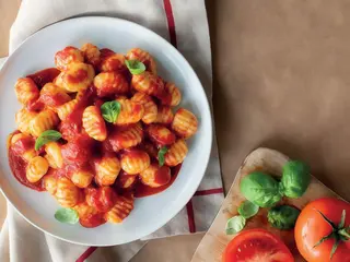 Gnocchi al pomodoro