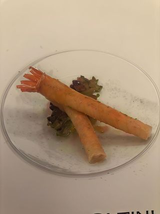 5. Involtini di gamberi 3pz