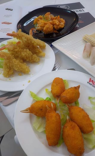 9. Chele di granchio - 5 pezzi