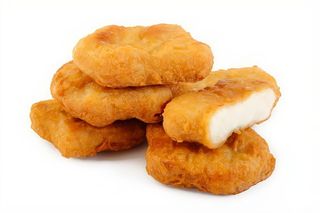 Bocconcini di pollo - 7 pezzi