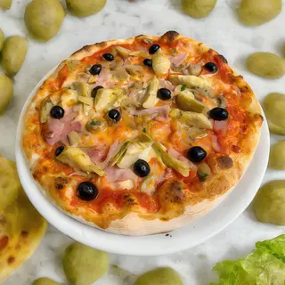 Capricciosa