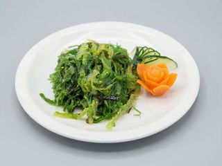 Insalata di wakame