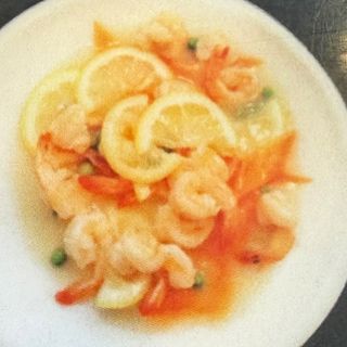 103. Gamberi al limone