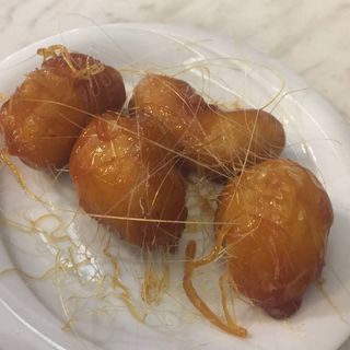 138. Frutta mista caramellata