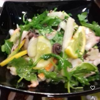 17. Antipasto di frutti di mare