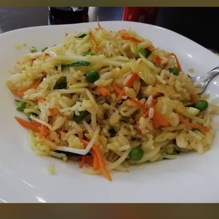 25. Riso con verdure miste