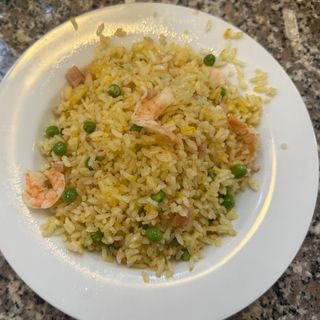 29. Riso con gamberi