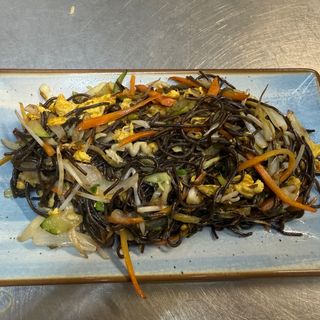 49. Spaghetti di soba alle verdure