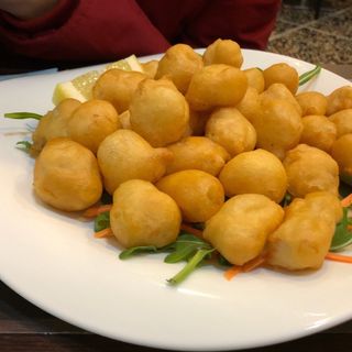 69. Pollo con germogli di soia