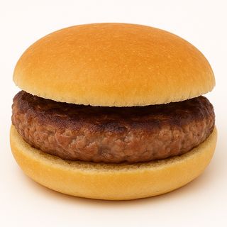 Panino hamburger 1