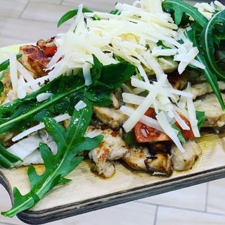 Piatto Tagliata di pollo