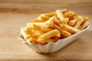 patatine fritte classiche