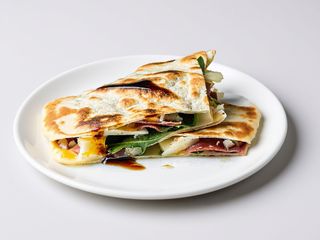 Piadina bresaola