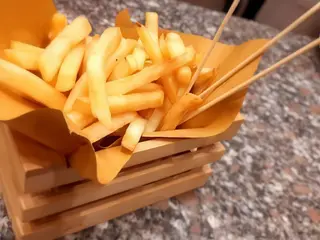 Patatine fritte