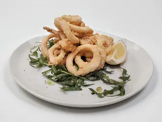 Fritto di calamari