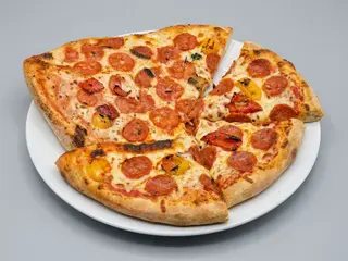 Pizza piccante