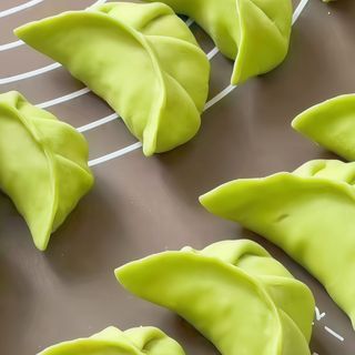 Ravioli al vapore con verdure B - 6 pezzi（素蒸饺B）