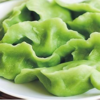 Ravioli bolliti con verdure B - 6 pezzi（素水饺B）