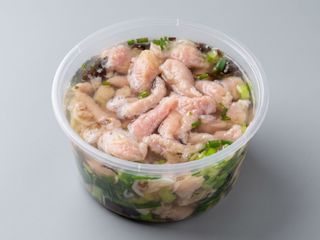 Zuppa di carne