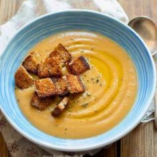 Vellutata Ceci e Fagioli - 300g