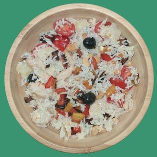 Bowl Santa Lucia - by dott. Marco Cozzolino