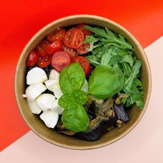 Crea la tua Veggie Bowl con grammature personalizzate