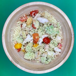 Bowl Posillipo - by dott. Marco Cozzolino