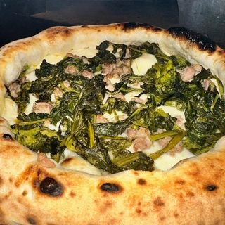 SALSICCIA E FRIARIELLI 