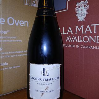 LE BIOGRAPHE -CHAMPAGNE