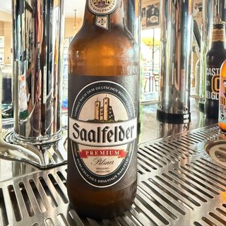 Saalfelder Premium Pilsner (Germania)0.50