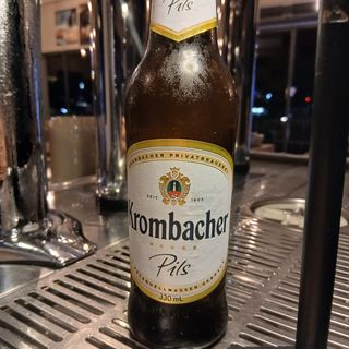 KROMBACHER PILS 0,33