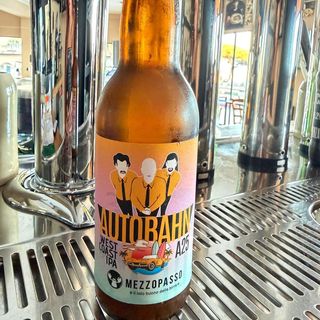 Autobahn A25 American Modern IPA (Italia)0.33