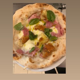 Pizza crocchè