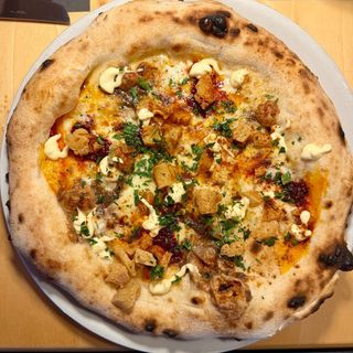 Aglio, olio e peperoncino