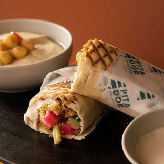 MENU' ESPERIENZA FALAFEL