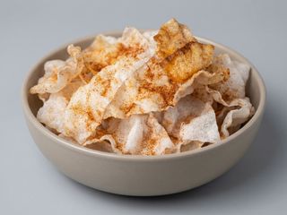 CHIPS DI RISO SPEZIATE