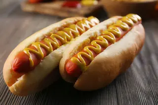 Hot dog