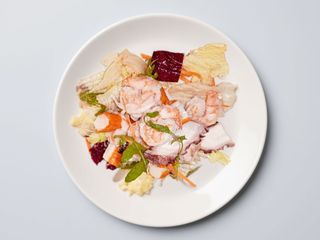 10 Antipasto di frutti di mare