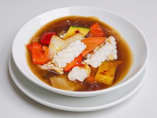 151 Calamari con chili